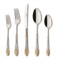Schafer SHF-2100 Gold 90 Parça Çatal Kaşık Bıçak Takımı