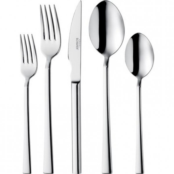 Schafer SHF-1050 Oskar 90 Parça Çatal Kaşık Bıçak Takımı