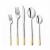 Schafer SHF-2500 Gold 90 Parça Çatal Kaşık Bıçak Takımı
