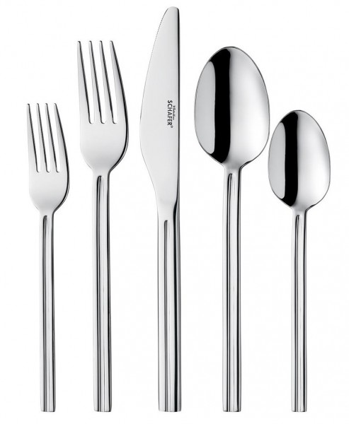 Schafer SHF-1030 Viva 90 Parça Çatal Kaşık Bıçak Takımı