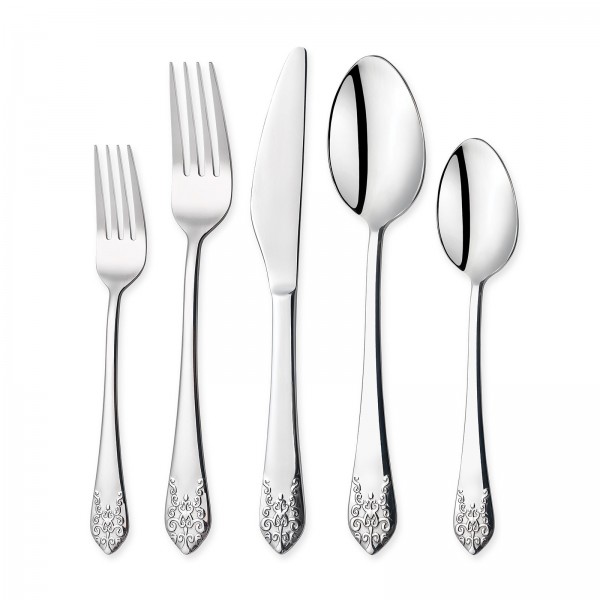 Schafer SHF-87348 Dante 90 Parça Çatal Kaşık Bıçak Takımı