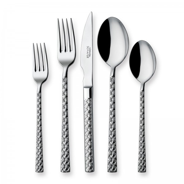 Schafer SHF-02383 Köln 90 Parça Çatal Kaşık Bıçak Takımı