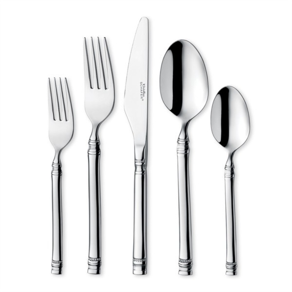 Schafer SHF-530 Bella 90 Parça Çatal Kaşık Bıçak Takımı