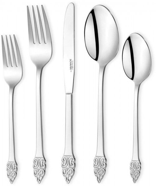 Schafer SHF-98318 90 Parça Çatal Kaşık Bıçak Takımı