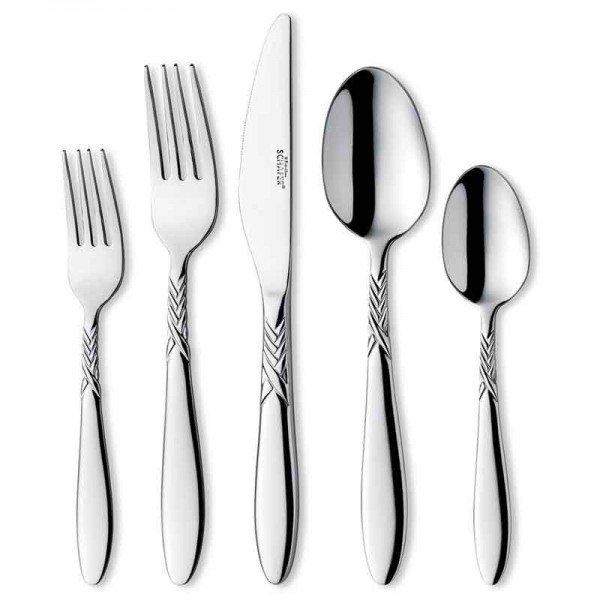 Schafer SHF-1020 Lisa 90 Parça Çatal Kaşık Bıçak Takımı