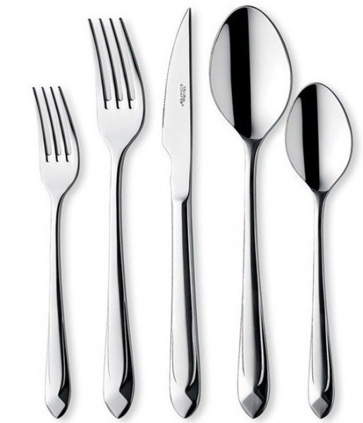Schafer SHF-555 Diamant 90 Parça Çatal Kaşık Bıçak Takımı