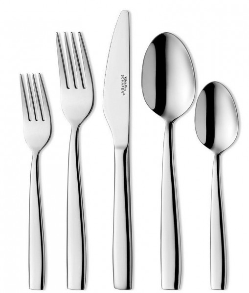 Schafer SHF-980 Berlin Gala 90 Parça Çatal Kaşık Bıçak Takımı