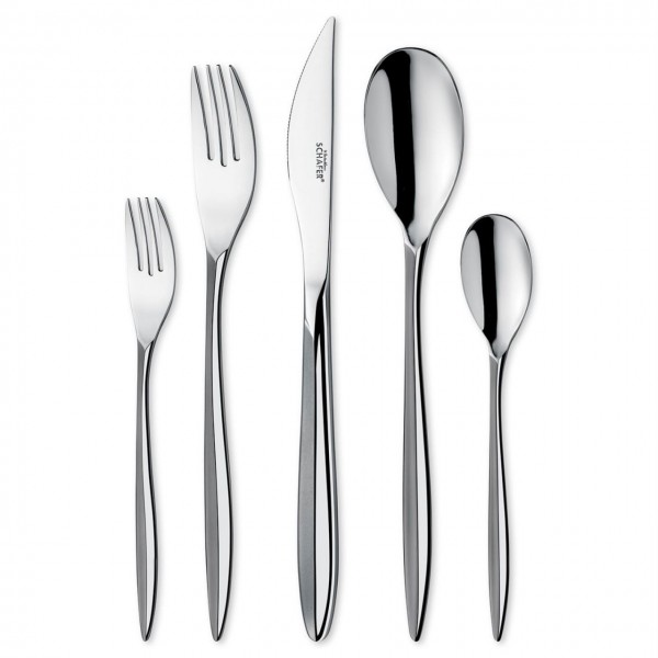 Schafer SHF-1060 Bonn 90 Parça Çatal Kaşık Bıçak Takımı