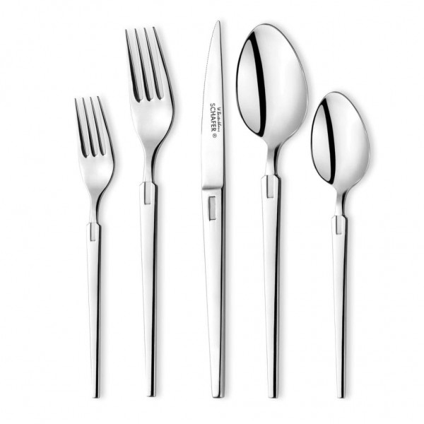 Schafer SHF-04160 90 Parça Çatal Kaşık Bıçak Takımı