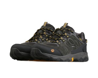 Jack Wolfskin Mtn Attack 5 Texapore Low M Erkek Spor Ayakkabı