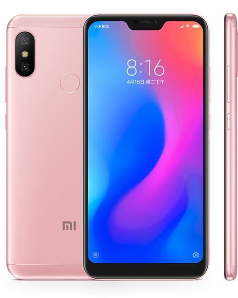 Xiaomi Redmi 6 Pro (64 GB)