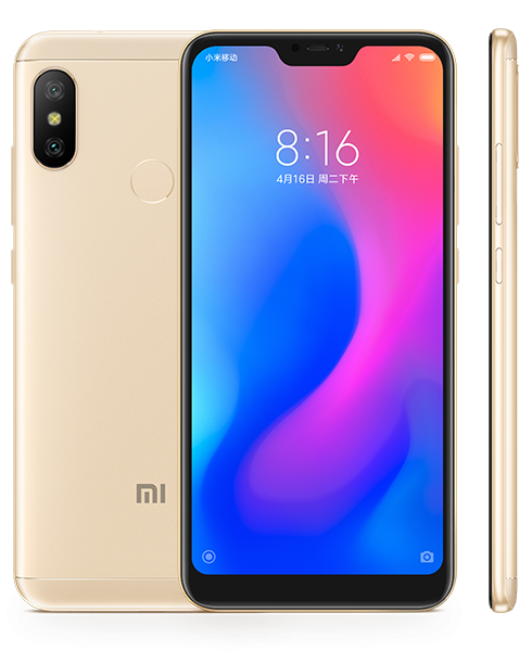 Xiaomi Redmi 6 Pro (64 GB)