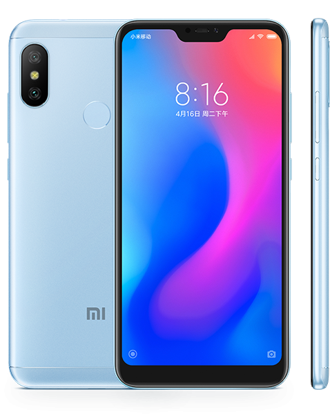 Xiaomi Redmi 6 Pro (64 GB)