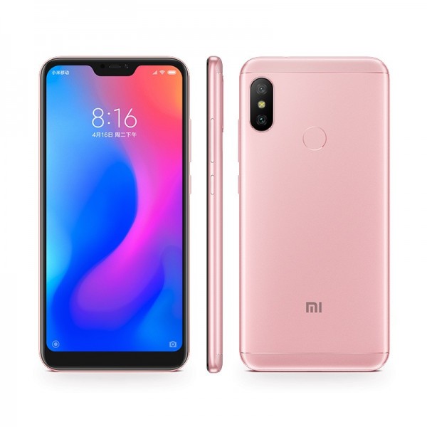 Xiaomi Redmi 6 Pro (64 GB)