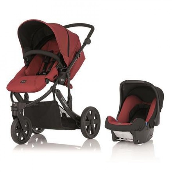 Britax Römer B-Smart Bebek Arabası