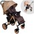 Beneto Bt-2095 Çift Yönlü Bebek Arabası