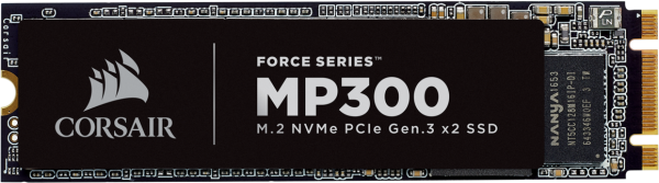 Corsair Force Series MP300 SSD (960 GB)