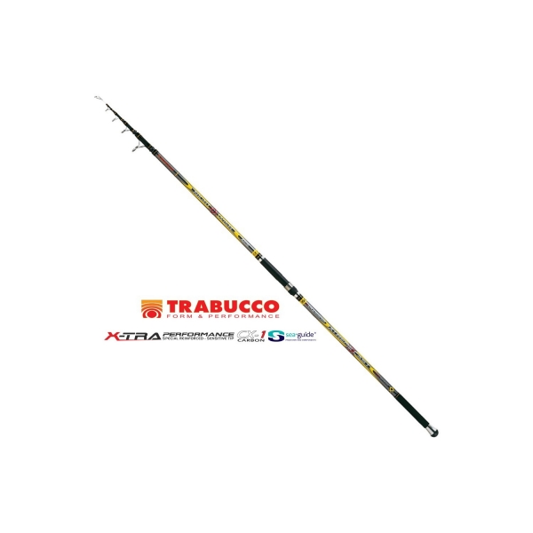 Trabucco Nightwish Xtreme Cast 420 cm Kamış