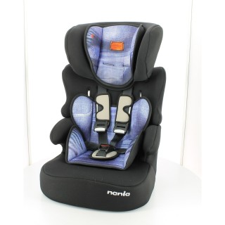 Nania Blue Jean Oto Koltuğu