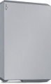 Lacie Mobile SSD Space Gray resim