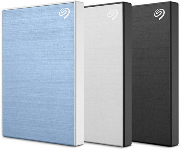 Seagate Backup Plus Slim HDD (2 TB)
