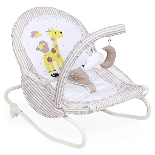 Babybee Cosy Babybee Cosy Oyuncaklı Ana Kucağı