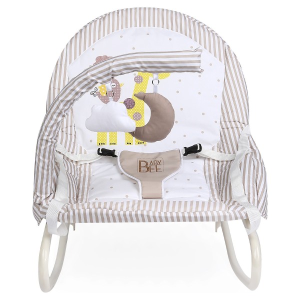 Babybee Cosy Babybee Cosy Oyuncaklı Ana Kucağı