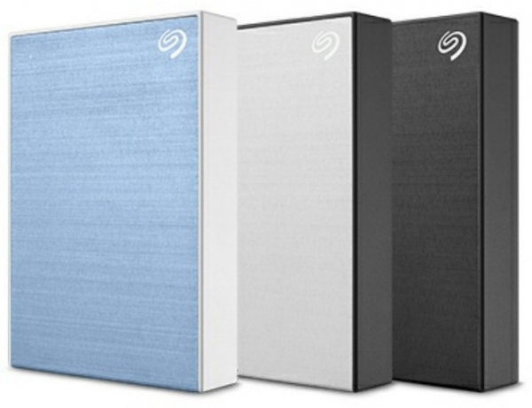 Seagate Backup Plus Portable HDD (5 TB)