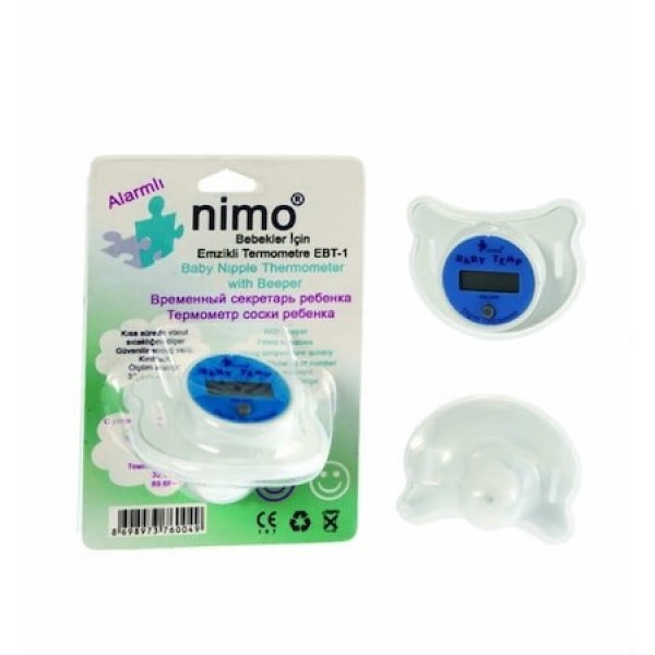 Nimo EBT-1 Emzik Ateş Ölçer