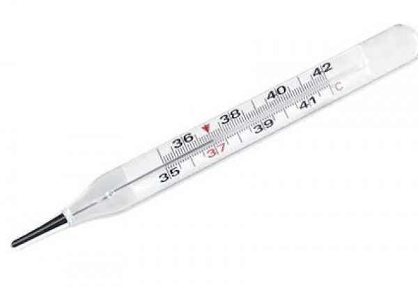 Mesilife CRW-1108 Çubuk Ateş Ölçer