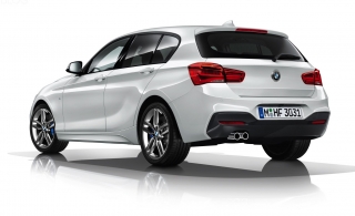2019 BMW 116d 1.5 116 BG Otomatik