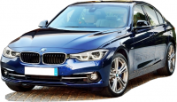 2019 BMW 320d 2.0 190 BG Steptronic Premium Line resim