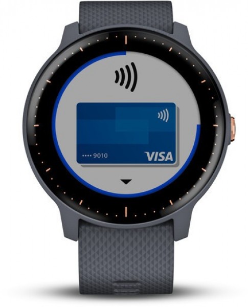 Garmin vivoactive 3 Music Aktivite Saati (39 g)