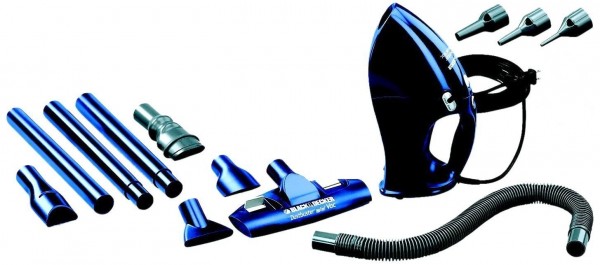 Black+Decker VH780 Elektrikli Süpürge