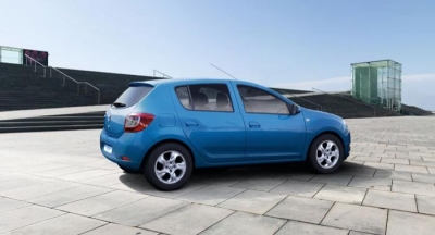 2014 Dacia Sandero Ambiance 1.5 dCi 75 bg