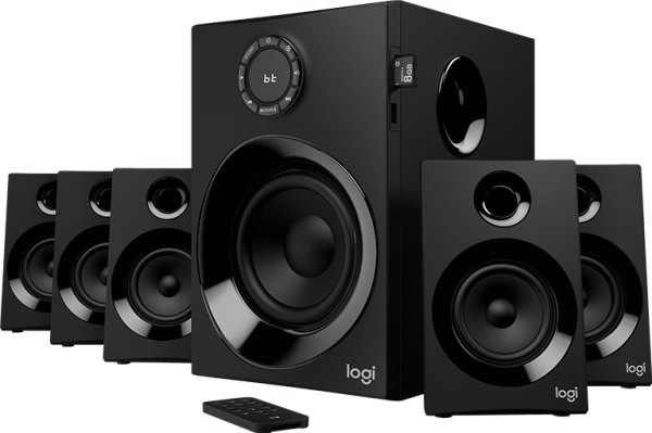 Logitech Z607 Hoparlör