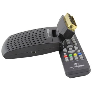 Magbox King Mini Scart Uydu Alıcısı