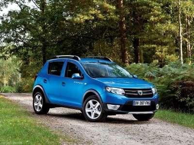 2014 Dacia Sandero Stepway Turbo 90 BG