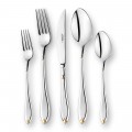 Schafer SHF-16128 Gold 90 Parça resim
