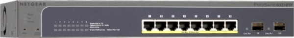 Netgear GS510TP Yönetilebilir Switch