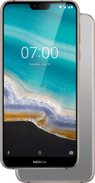 Nokia 7.1