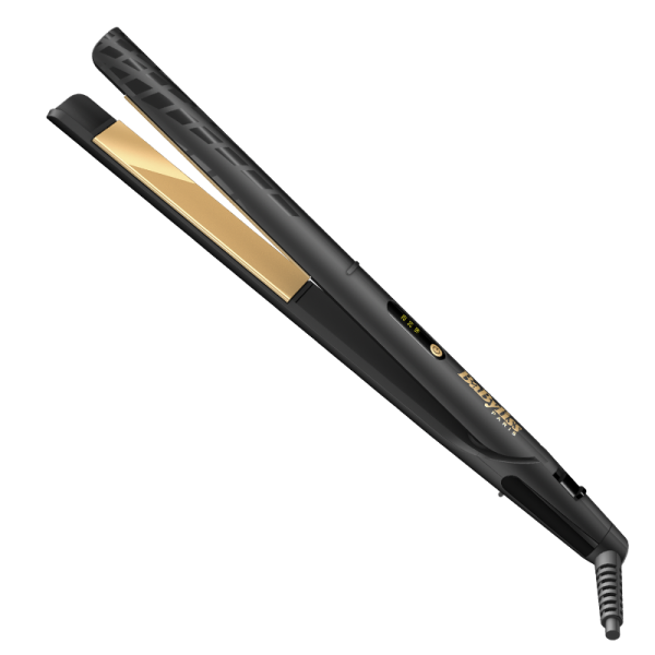 BaByliss ST420E Gold Ceramic 25 mm Saç Düzleştirici
