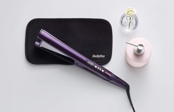 BaByliss ST450E Sensitive Smart LCD Saç Düzleştirici