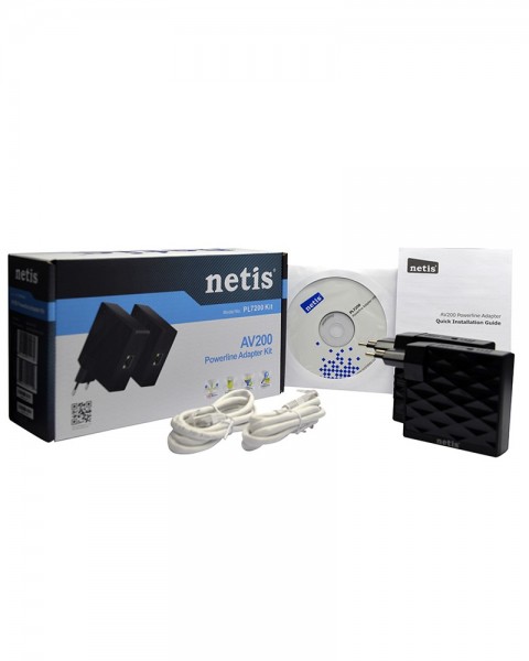Netis PL7200 Powerline