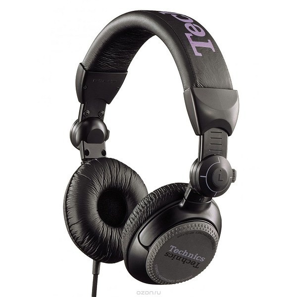 Panasonic RP-DJ1200E Kablolu Kulaklık