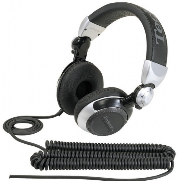 Panasonic RP-DJ1210E-S Kablolu Kulaklık