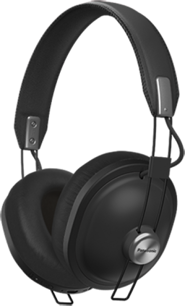 Panasonic RP-HTX80BE Kablosuz Kulaklık