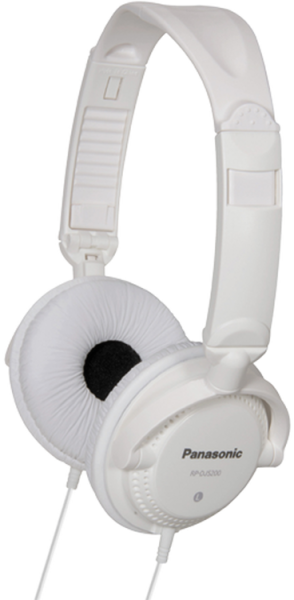 Panasonic RP-DJS200 Kablolu Kulaklık