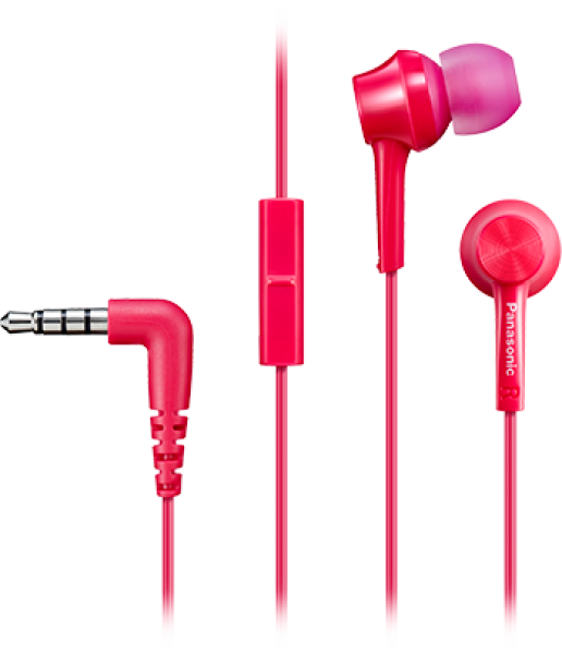 Panasonic RP-TCM105E Kablolu Kulaklık