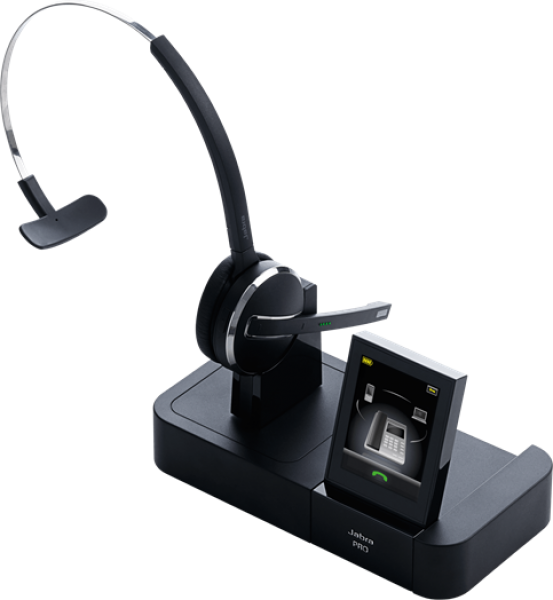 Jabra Pro 9470 Kablosuz Kulaklık